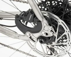 Kit Cadre Omnium CXC Titane + Fourche Carbone 13 Kit Cadre Omnium CXC Titane + Fourche Carbone -VÉLOS ÉLECTRIQUES omnium titane cxc kit cadre gravel randonneuse commuteur baroudeur cycles lyon 6