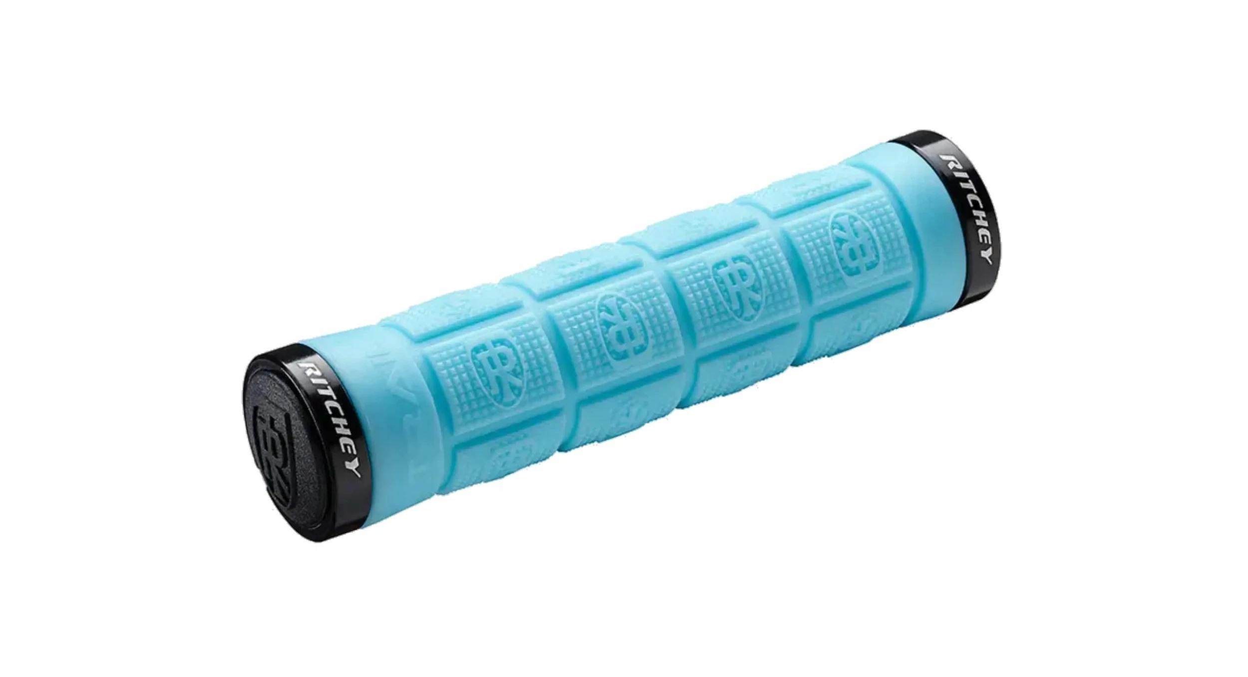 Poignées VTT Ritchey WCS Trail Lock-on Grips - Turquoise 1 Poignées VTT Ritchey WCS Trail Lock-on Grips - Turquoise