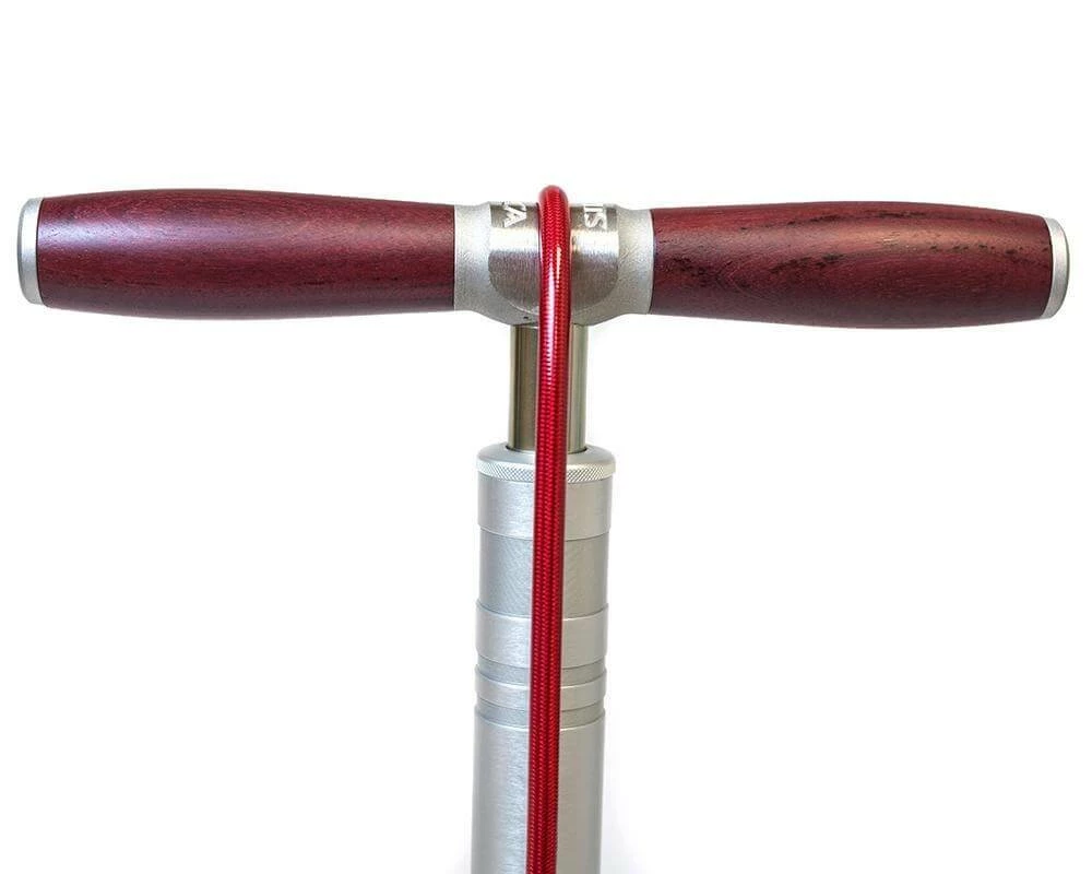 Pompe à Pieds Silca SuperPista Ultimate Hiro Edition 2 Pompe à Pieds Silca SuperPista Ultimate Hiro Edition – Image 2