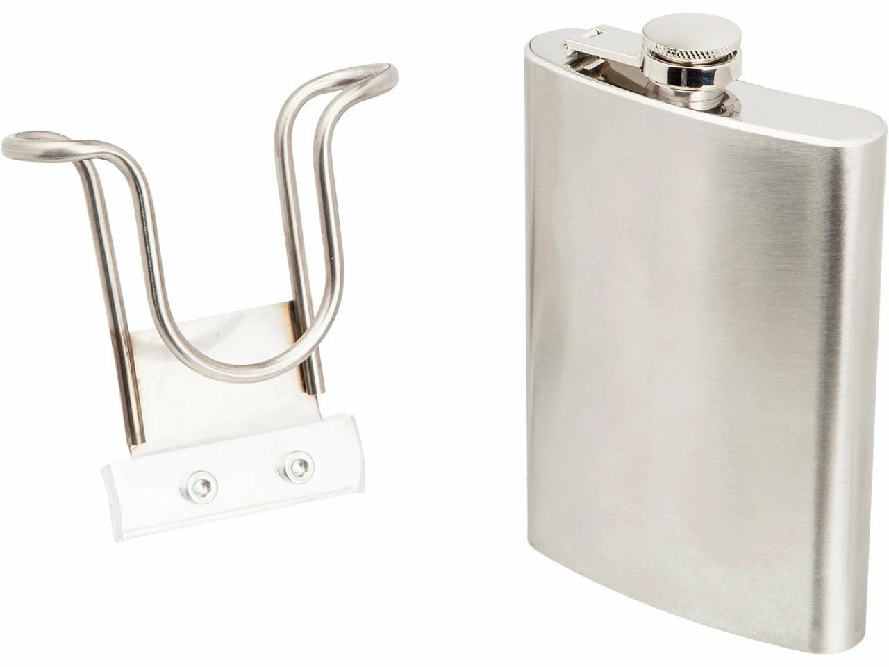 Flasque + Support Mud Flask King Cage 2 Flasque + Support Mud Flask King Cage – Image 2