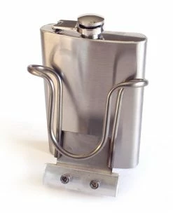 Flasque + Support Mud Flask King Cage