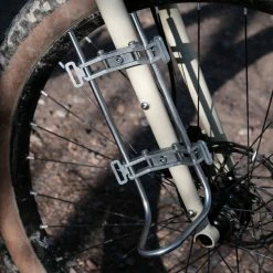 Cage Cycles Manivelle Expe