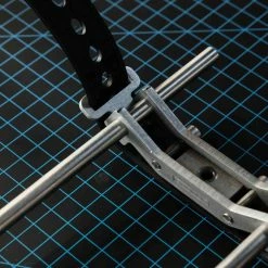 Cage Cycles Manivelle Expe -VÉLOS ÉLECTRIQUES rack manivelle mini expe cage porte bagage fourche bike packing vtt gravel rando baroudeur cycles lyon 6