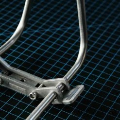 Cage Cycles Manivelle Expe -VÉLOS ÉLECTRIQUES rack manivelle mini expe cage porte bagage fourche bike packing vtt gravel rando baroudeur cycles lyon 7