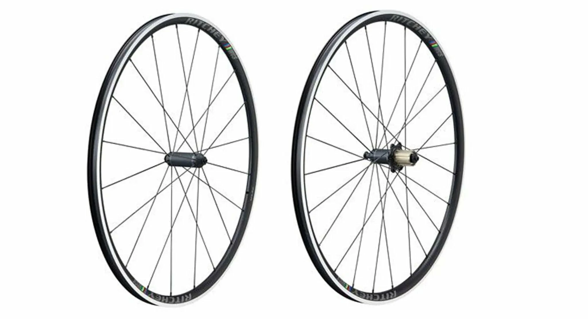 Paire De Roues Ritchey WCS Zeta QR à Patins 1 Paire De Roues Ritchey WCS Zeta QR à Patins