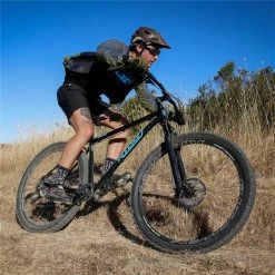 Kit Cadre VTT Acier Ritchey Ultra Noir/Bleu 14 Kit Cadre VTT Acier Ritchey Ultra Noir/Bleu -VÉLOS ÉLECTRIQUES ritchey ulra kit cadre acier vtt mtb semi rigide distance baroudeur cycles lyon noir bleu 7