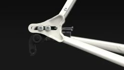 Kit Cadre Rodeo Labs Flaanimal 5.0 -VÉLOS ÉLECTRIQUES rodeo labs flaanimal 5 0 kit cadre velo gravel acier carbone baroudeur cycles lyon bougie