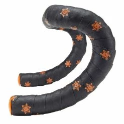 Ruban De Guidon SUPACAZ -VÉLOS ÉLECTRIQUES ruban de cintre guidoline supacaz super sticky baroudeur cycles lyon galaxy neon orange 800x800 1