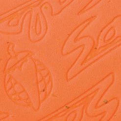 Ruban De Guidon Salsa Gel Cork -VÉLOS ÉLECTRIQUES ruban de cintre salsa gel cork baroudeur cycles lyon orange