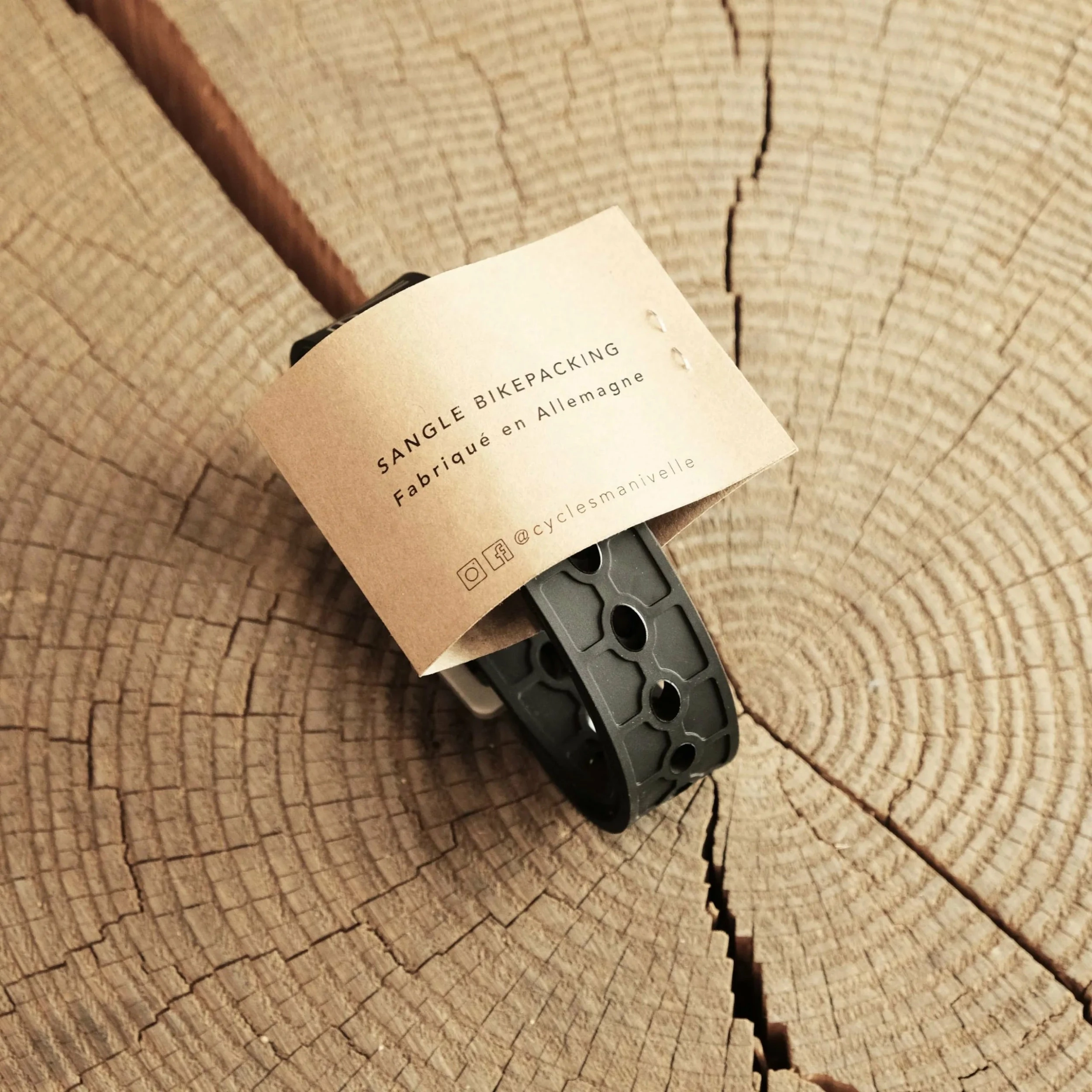 Cycles Manivelle Sangle Manivelle Pour Bikepacking 2 Cycles Manivelle Sangle Manivelle Pour Bikepacking – Image 2