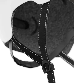 Cosmo Connected Casque Visière + Lumière Cosmo Fusion Pure 10 Cosmo Connected Casque Visière + Lumière Cosmo Fusion Pure -VÉLOS ÉLECTRIQUES sangle reglage casque cosmo fusion pure