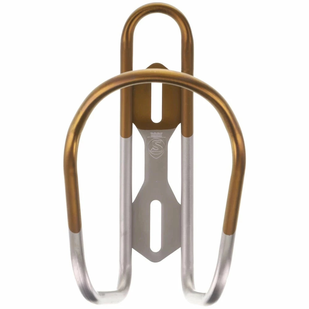 Porte Bidon Silca Sicuro Titane Anodisé Bourbon 2 Porte Bidon Silca Sicuro Titane Anodisé Bourbon – Image 2