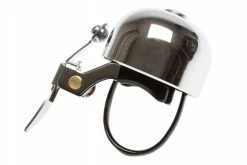 Crane-bell-co Sonnette Crane Bell E-NE -VÉLOS ÉLECTRIQUES sonnette crane e ne all chrome 2 velo sonnette lyon france baroudeur cycles acheter en ligne son unique clair