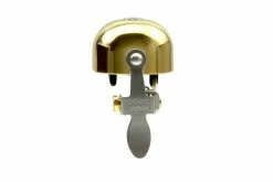 Crane-bell-co Sonnette Crane Bell E-NE -VÉLOS ÉLECTRIQUES sonnette crane e ne or velo sonnette lyon france baroudeur cycles acheter en ligne son unique clair copie