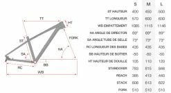 Vélo Sunn Exact S2 (XC) -VÉLOS ÉLECTRIQUES sunn exact s2 vtt xc cross country 29 pouces baroudeur cycles lyon size