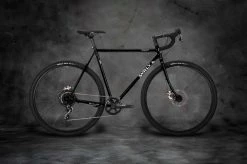 Vélo Gravel Surly Straggler 700C 2021 Black