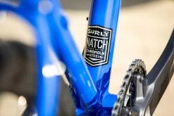 Vélo Surly Bridge Club 700C 2021 -VÉLOS ÉLECTRIQUES surly bridge club 700c gravel bike touring acier baroudeur cycles lyon bottom bracket