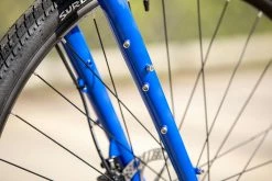 Vélo Surly Bridge Club 700C 2021 -VÉLOS ÉLECTRIQUES surly bridge club 700c gravel bike touring acier baroudeur cycles lyon fork