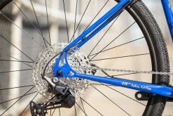 Vélo Surly Bridge Club 700C 2021 -VÉLOS ÉLECTRIQUES surly bridge club 700c gravel bike touring acier baroudeur cycles lyon rear 2