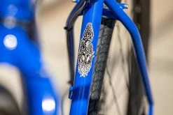 Vélo Surly Bridge Club 700C 2021 -VÉLOS ÉLECTRIQUES surly bridge club 700c gravel bike touring acier baroudeur cycles lyon seat tube