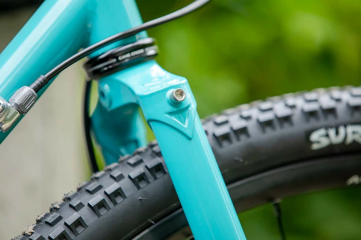 Vélo Gravel Surly Straggler 650B 2021 Black 7 Vélo Gravel Surly Straggler 650B 2021 Black – Image 7