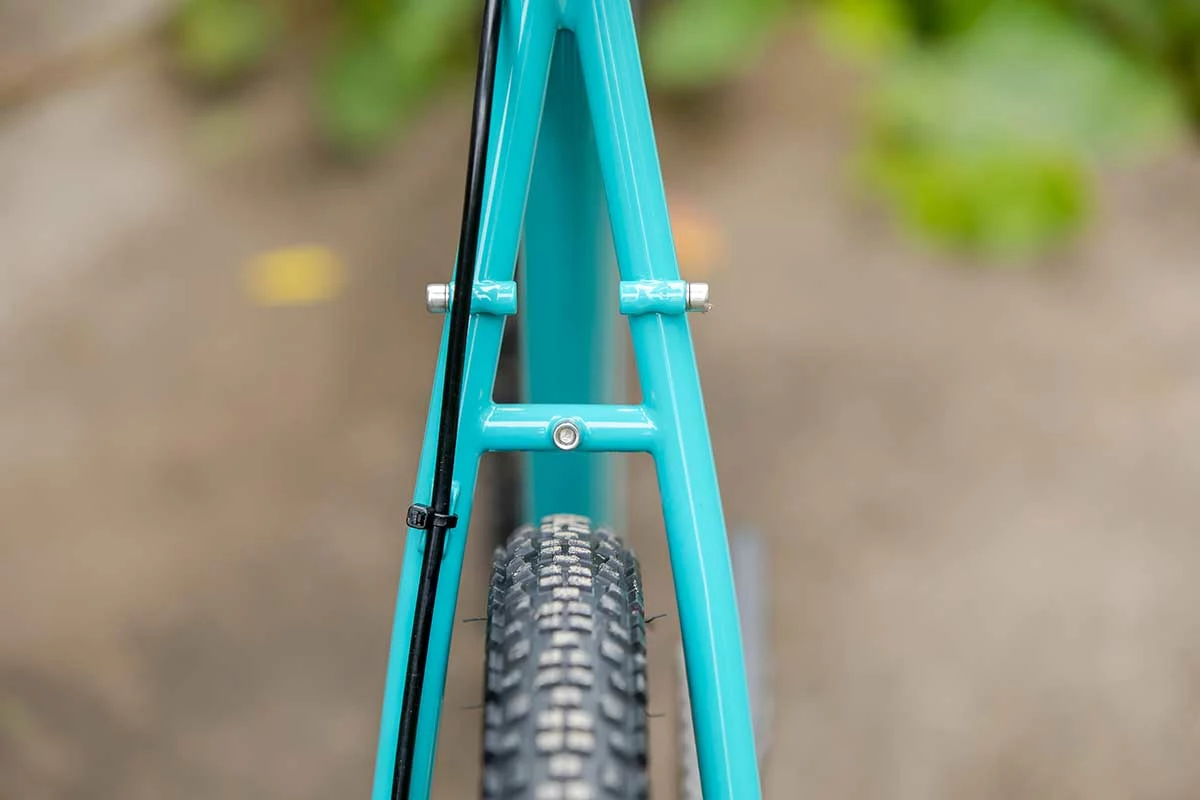 Vélo Gravel Surly Straggler 650B 2021 Black 9 Vélo Gravel Surly Straggler 650B 2021 Black – Image 9