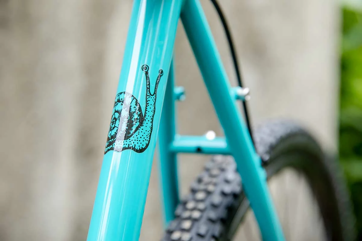 Vélo Gravel Surly Straggler 700C 2021 Black 5 Vélo Gravel Surly Straggler 700C 2021 Black – Image 5