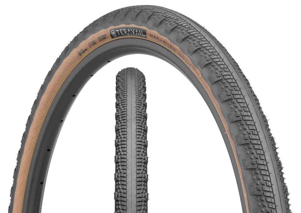 Pneu Teravail Washburn 650B 2 Pneu Teravail Washburn 650B – Image 2