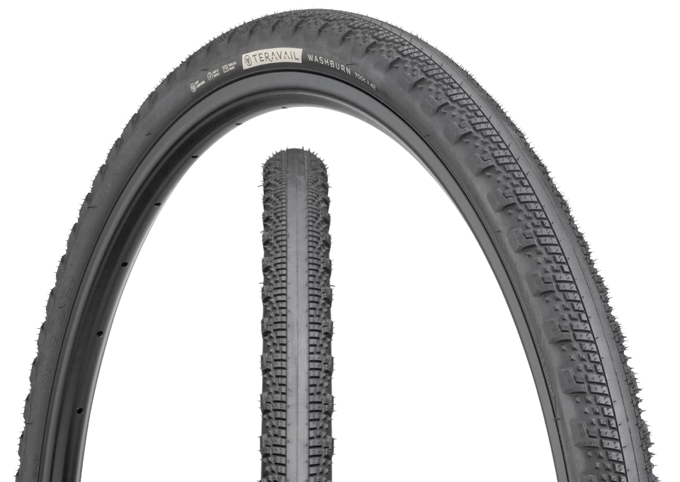 Pneu Teravail Washburn 650B 1 Pneu Teravail Washburn 650B
