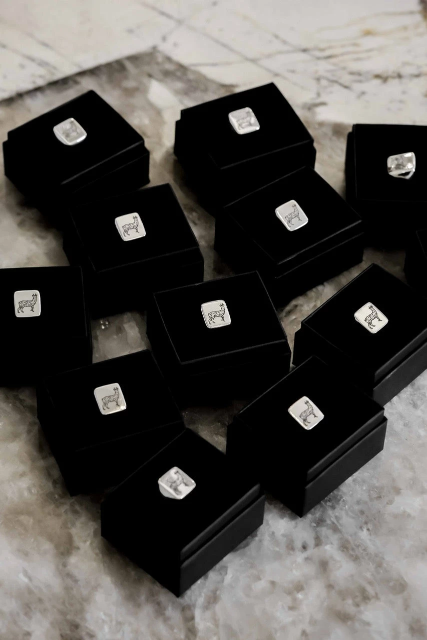 Chevalière Baroudeur Cycles X The Black Alchemy 4 Chevalière Baroudeur Cycles X The Black Alchemy – Image 4