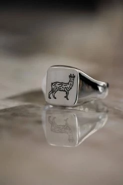 Chevalière Baroudeur Cycles X The Black Alchemy 8 Chevalière Baroudeur Cycles X The Black Alchemy -VÉLOS ÉLECTRIQUES the black alchemy chevaliere personnalisee homme bijoux sur mesure lyon 6