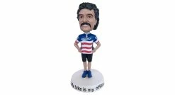 Statuette Tom Ritchey Bobblehead
