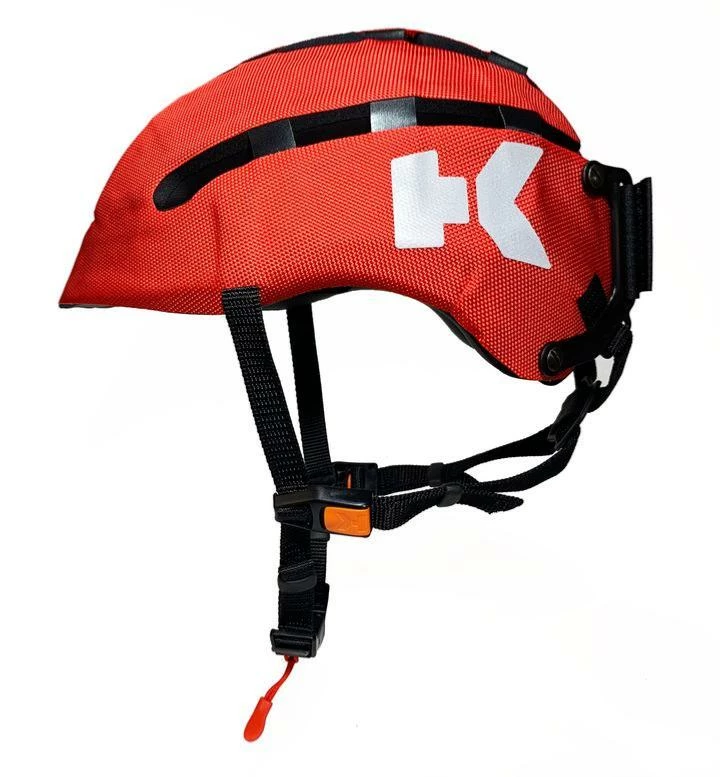 Casque Vélo Hedkayse - Rouge 2 Casque Vélo Hedkayse - Rouge – Image 2