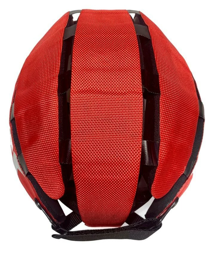 Casque Vélo Hedkayse - Rouge 5 Casque Vélo Hedkayse - Rouge – Image 5