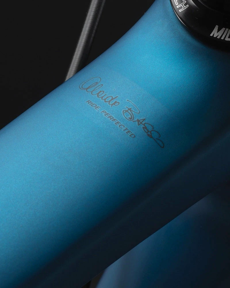 Vélo De Route Basso Venta Disc Ultegra 8020 Sea Blue 2 Vélo De Route Basso Venta Disc Ultegra 8020 Sea Blue – Image 2