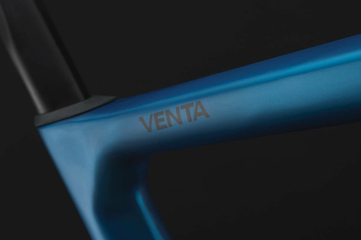 Vélo De Route Basso Venta Disc Ultegra 8020 Sea Blue 3 Vélo De Route Basso Venta Disc Ultegra 8020 Sea Blue – Image 3