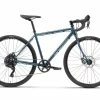 Vélo Gravel Bombtrack ARISE SG 2022 Glossy Cobalt/green