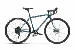 Vélo Gravel Bombtrack ARISE SG 2022 Glossy Cobalt/green