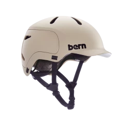Bern Casque Watts 2.0 25 Bern Casque Watts 2.0 -VÉLOS ÉLECTRIQUES watts 20 matte sand 1 5119